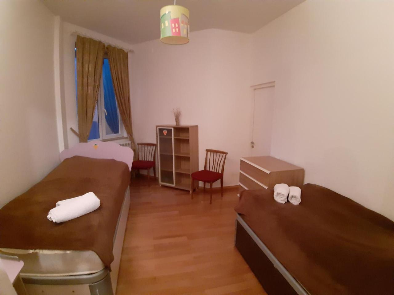 Belleview Apartments Tbilisi Eksteriør billede