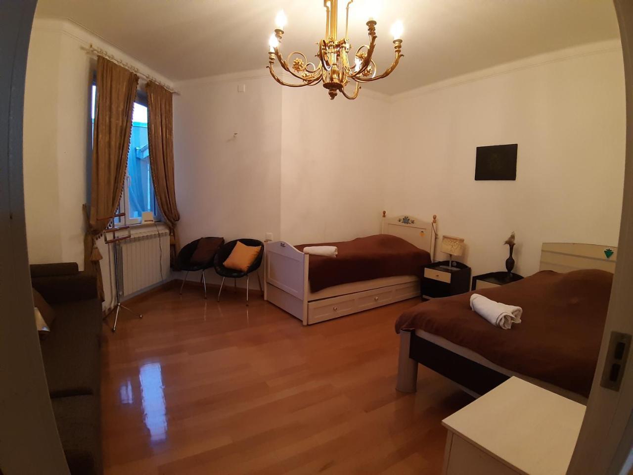 Belleview Apartments Tbilisi Eksteriør billede